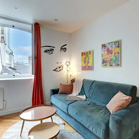 212-Suite Louboutin Paris Extérieur photo