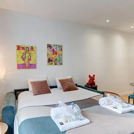 212-Suite Louboutin Paris Extérieur photo