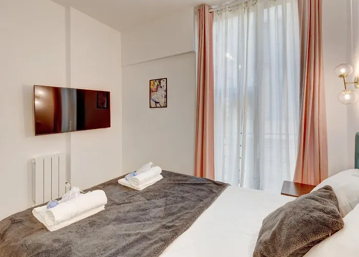 212 Suite Louboutin - Superb Apartment In Paris